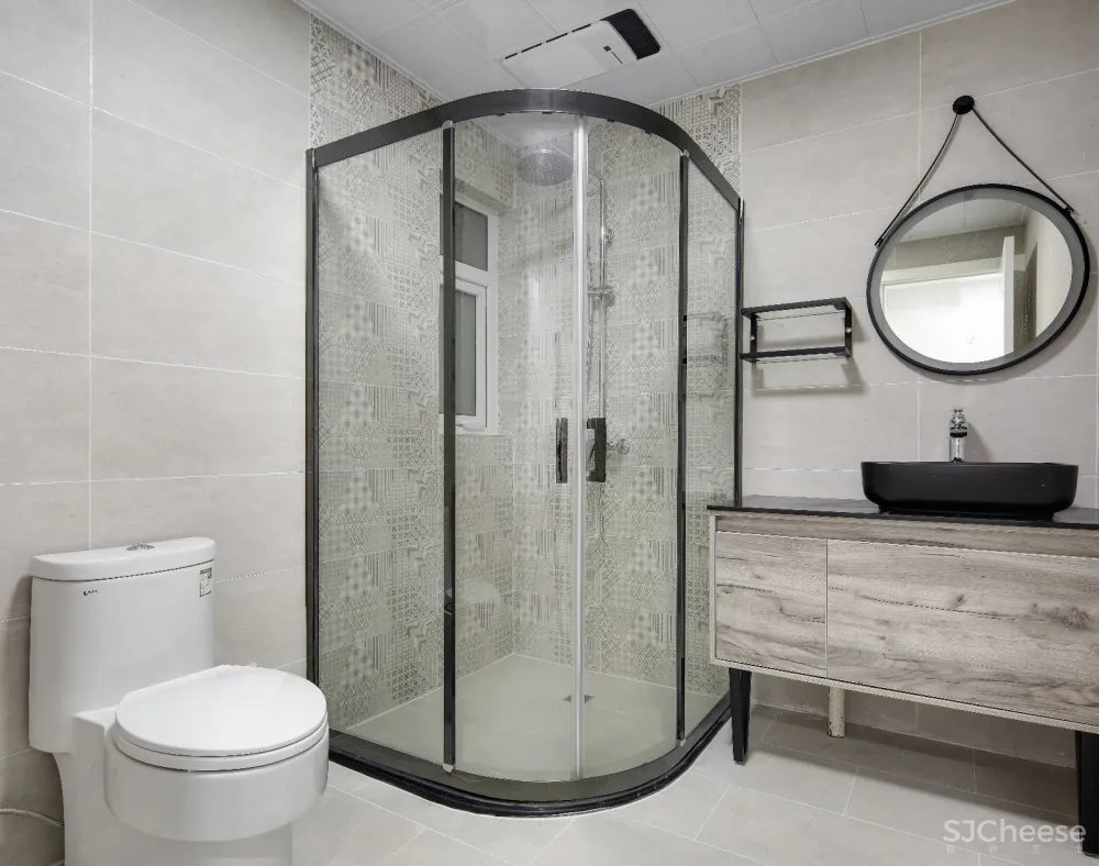 三房变五房，空间大变身 | 尤格设计