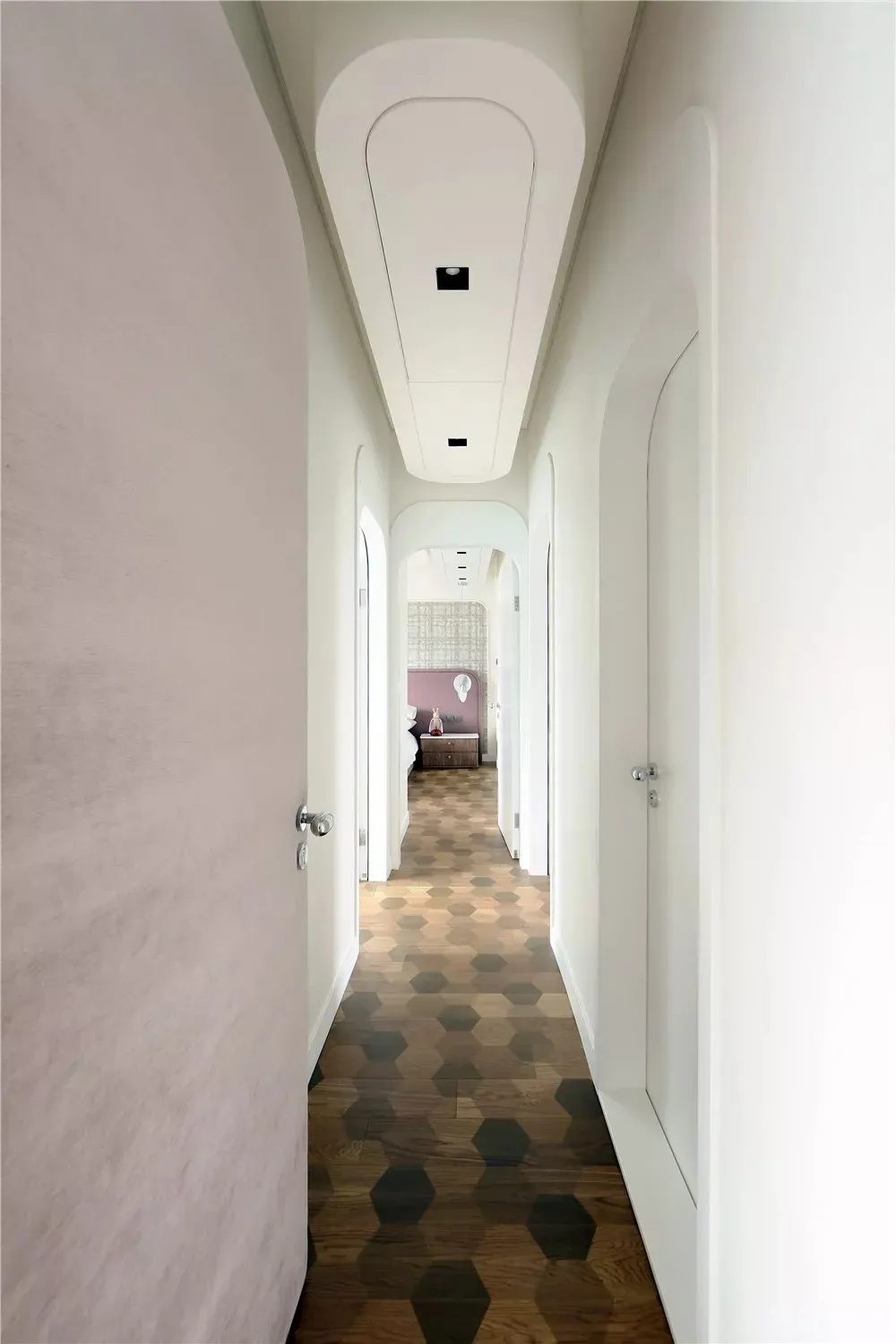 BB无障碍公寓,从孩子视角设计的艺术之家 维斯林室内建筑设计