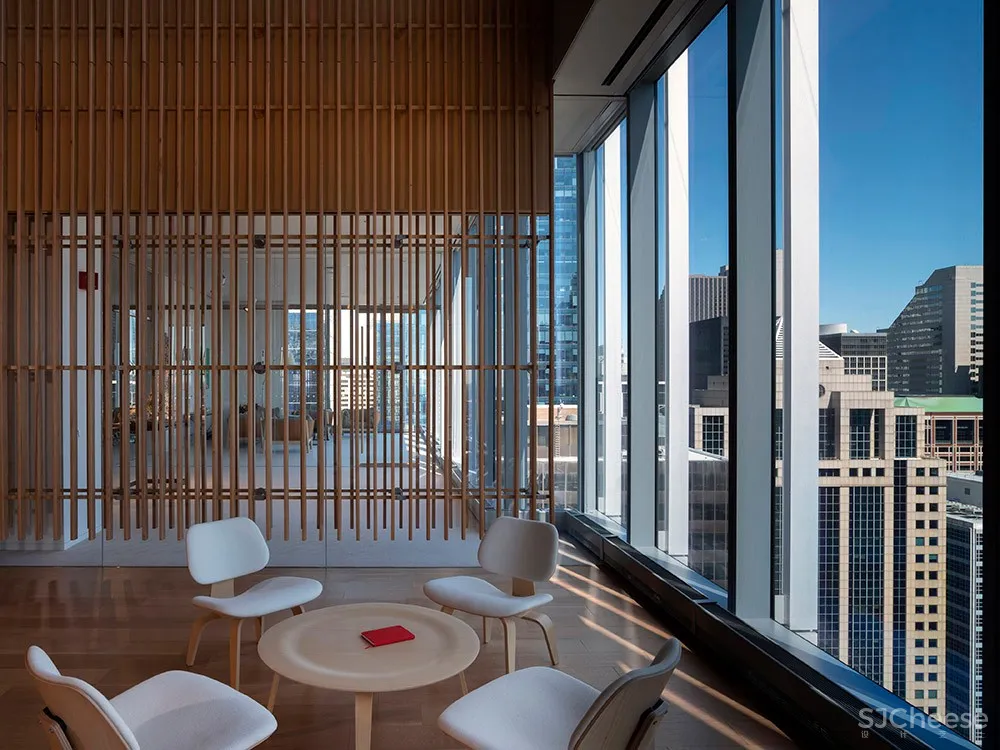 私人办公室，芝加哥 / Alvisi Kirimoto 首