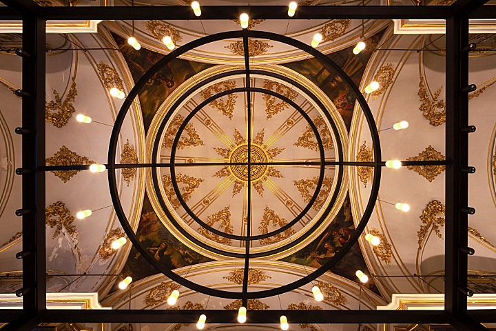 Carmen修道院改造，西班牙 / Francesc Rifé Studio