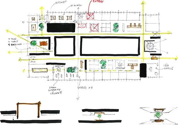 私人办公室，芝加哥 / Alvisi Kirimoto 首