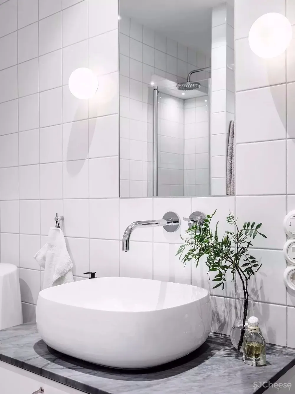 北欧高级灰——加点颜色更有温度