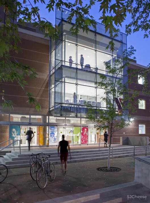 Toronto Central YMCA Diamond Schmitt Architects