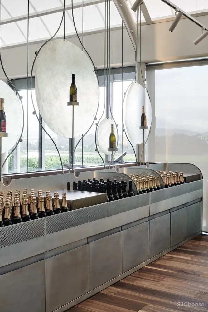 Chandon Australia Foolscap Studio