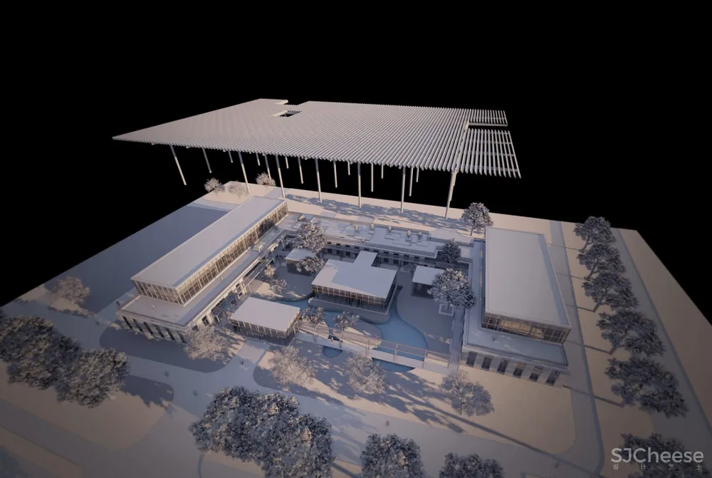 新苏集团研发中心，无锡 / 上海米丈建筑