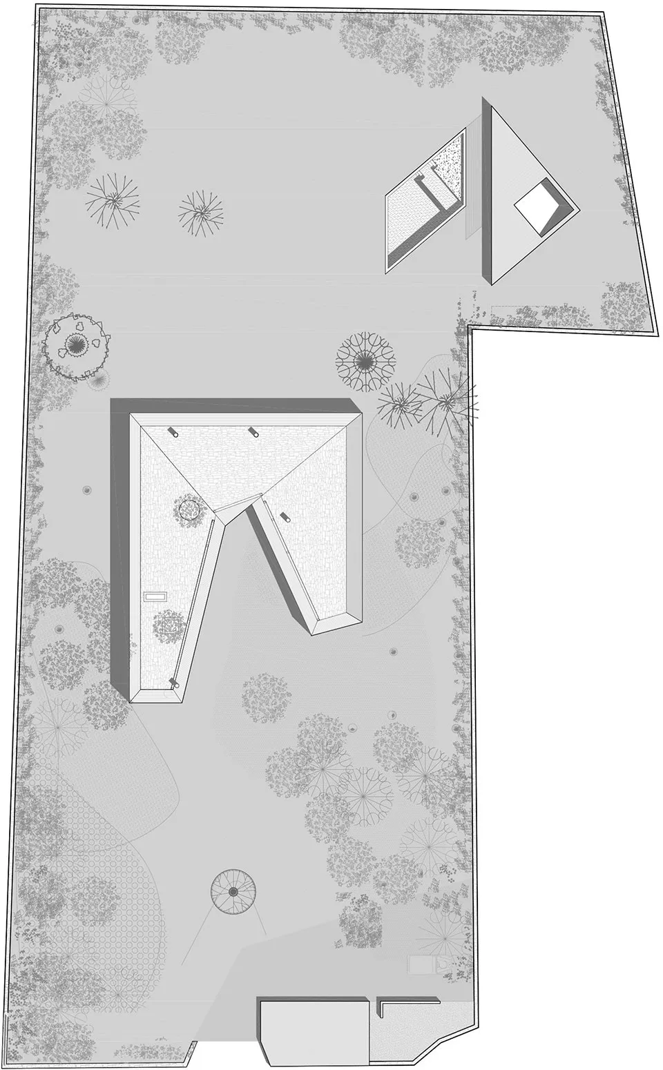 MA休憩室，墨西哥 / CADAVAL & SOLÀ-MORALES