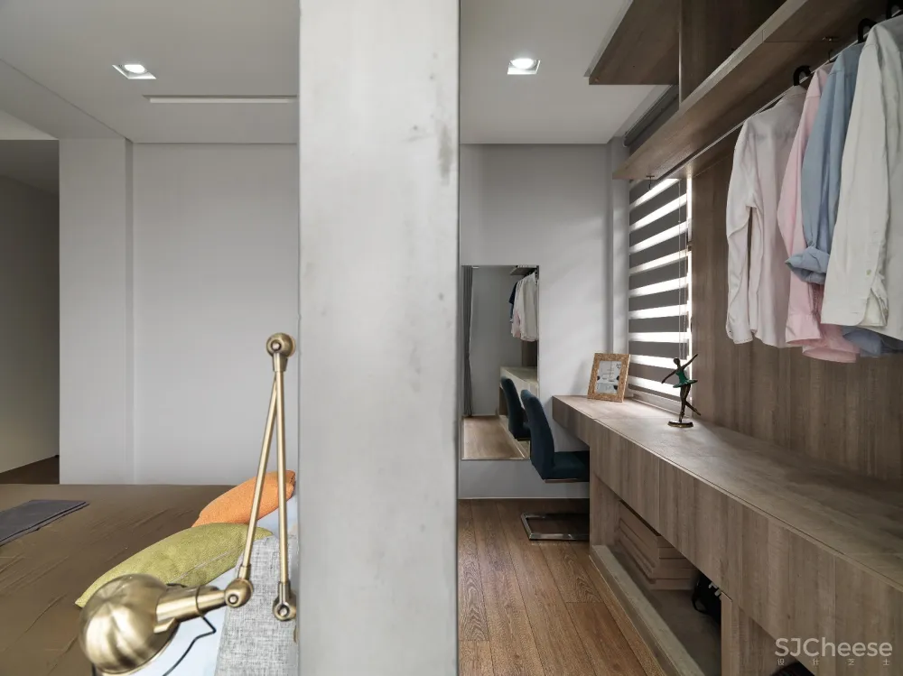 光景巫宅 好室佳室內设计