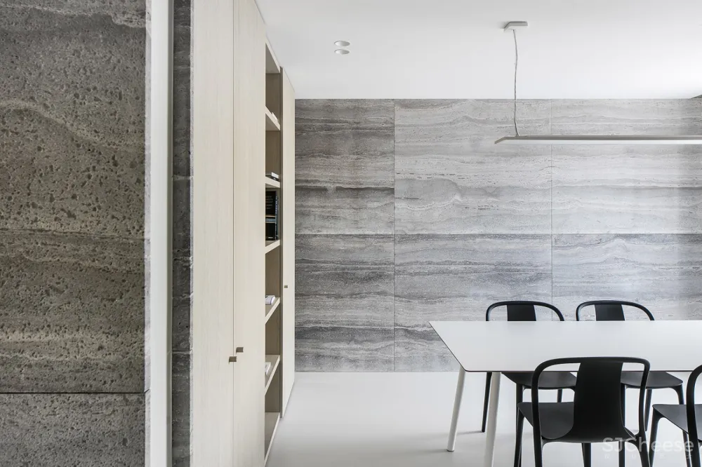 最新 | FIVE AM：比利时Olste办公空间 首