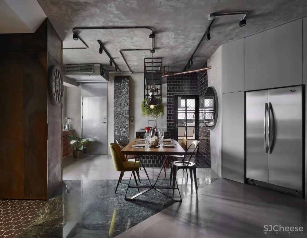 光和嬉语 Lighting up the Play | 大名设计 首