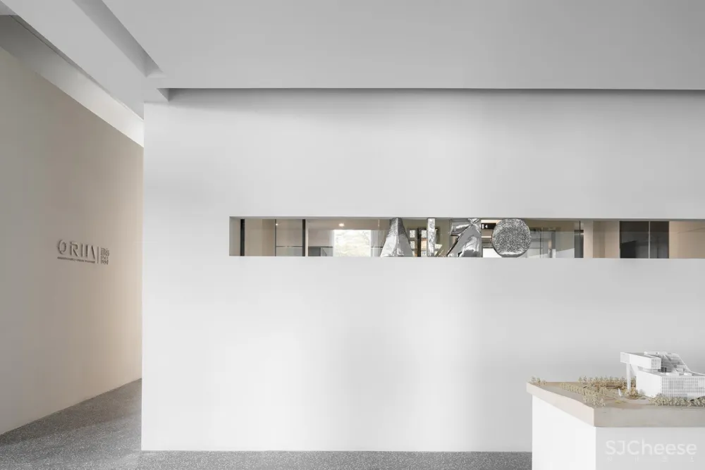 上海华山路ORIA办公室 / 上海和睿规划建筑设计有限公司 首