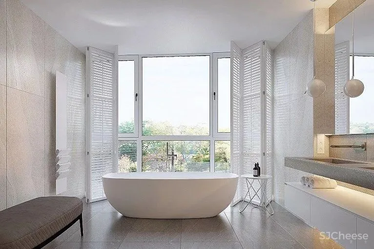 她的家,时尚轻奢有气质!