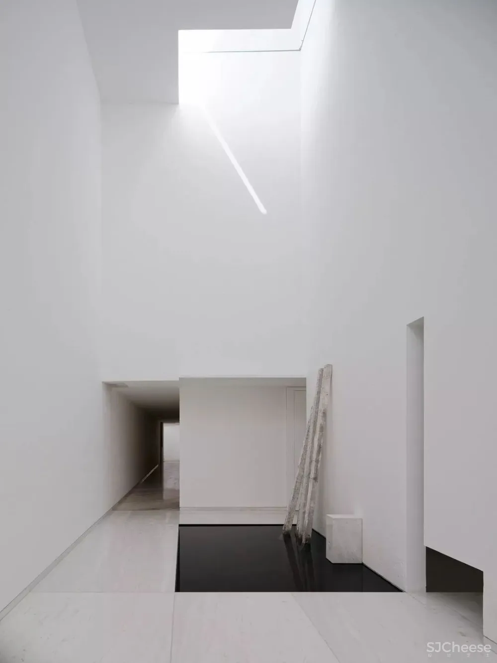 最新 | Miguel Angel Aragones:极简主义的极致理性