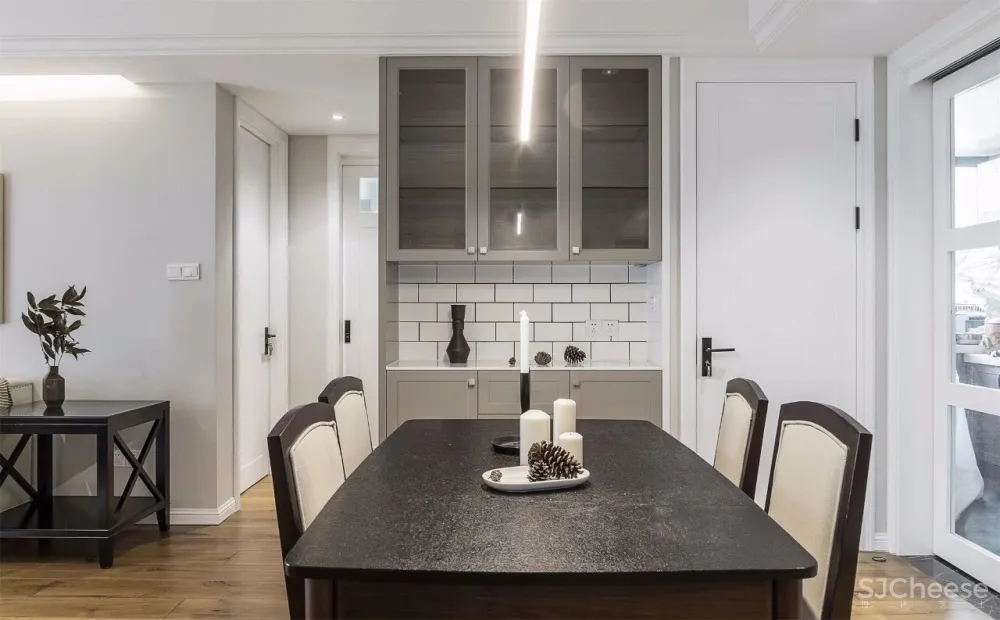 莫兰迪色很适合居家生活