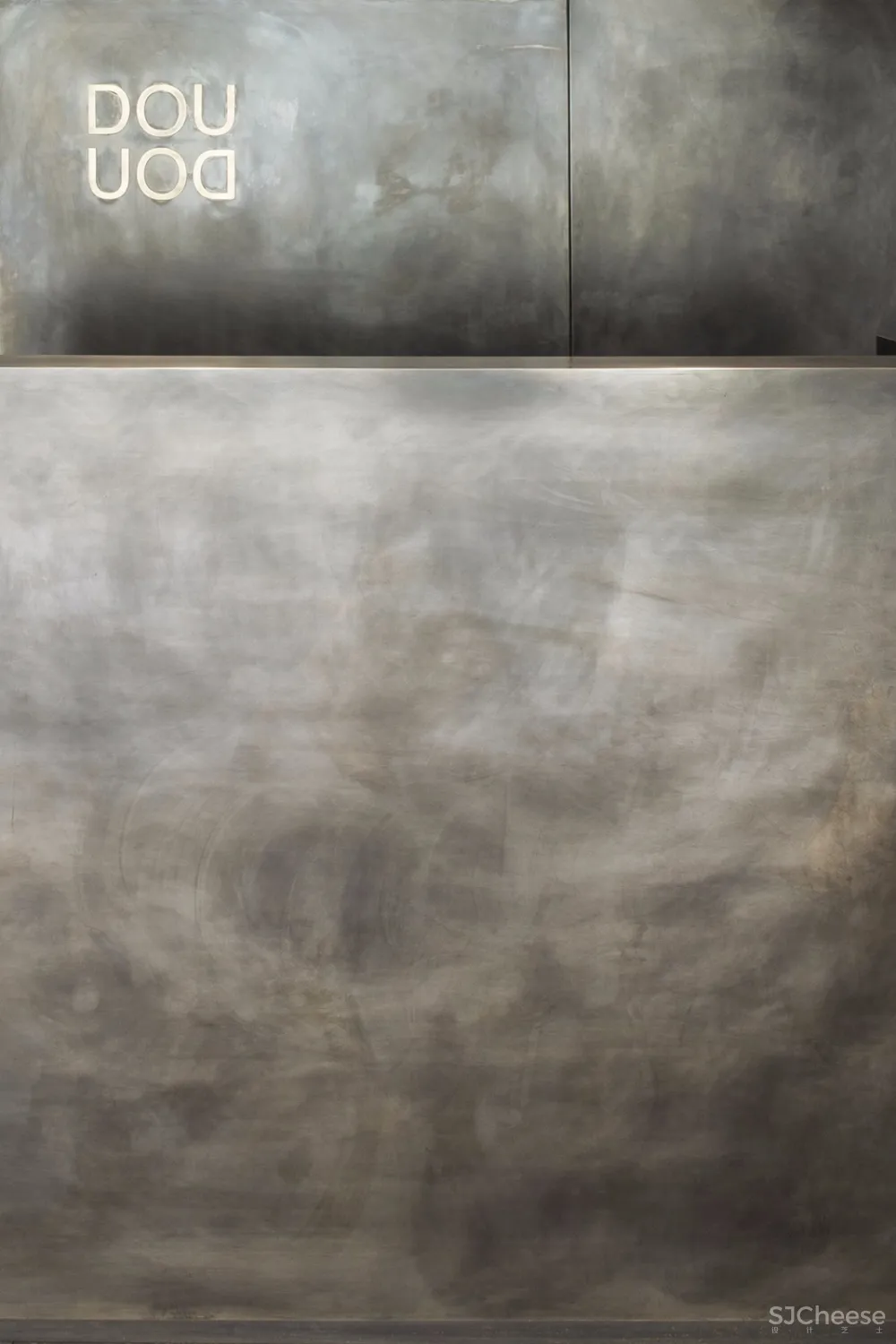 特立独行的米兰DOU DOU儿童服装店 | MUUS Architects 首