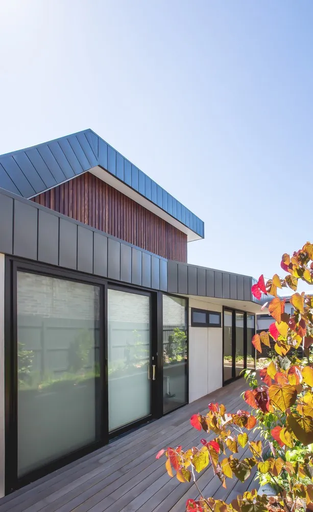 Jost Architects | 澳大利亚大空间现代别墅Kew East House 首