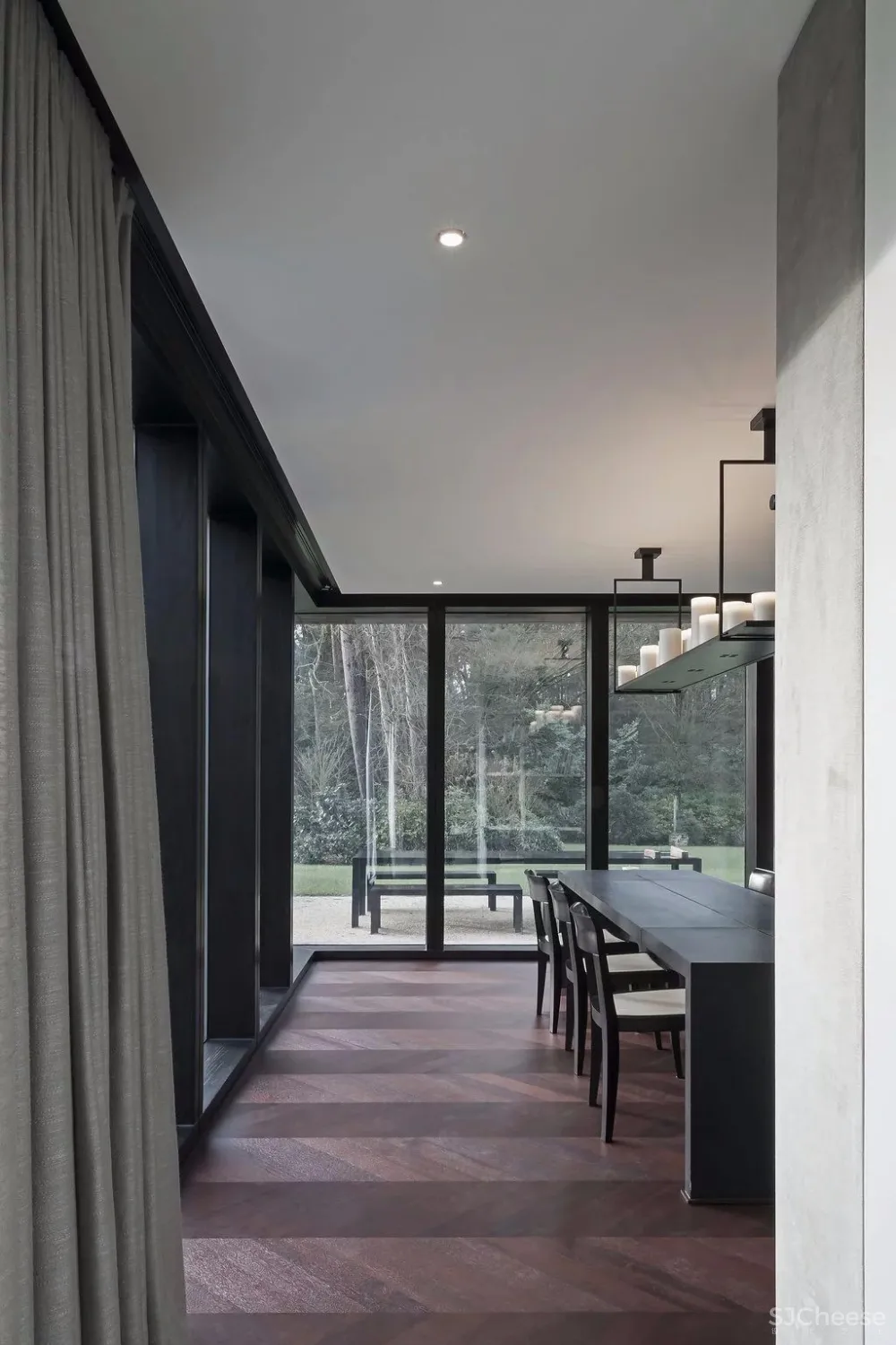 Dries De Malsche | 安静平和的极简美学