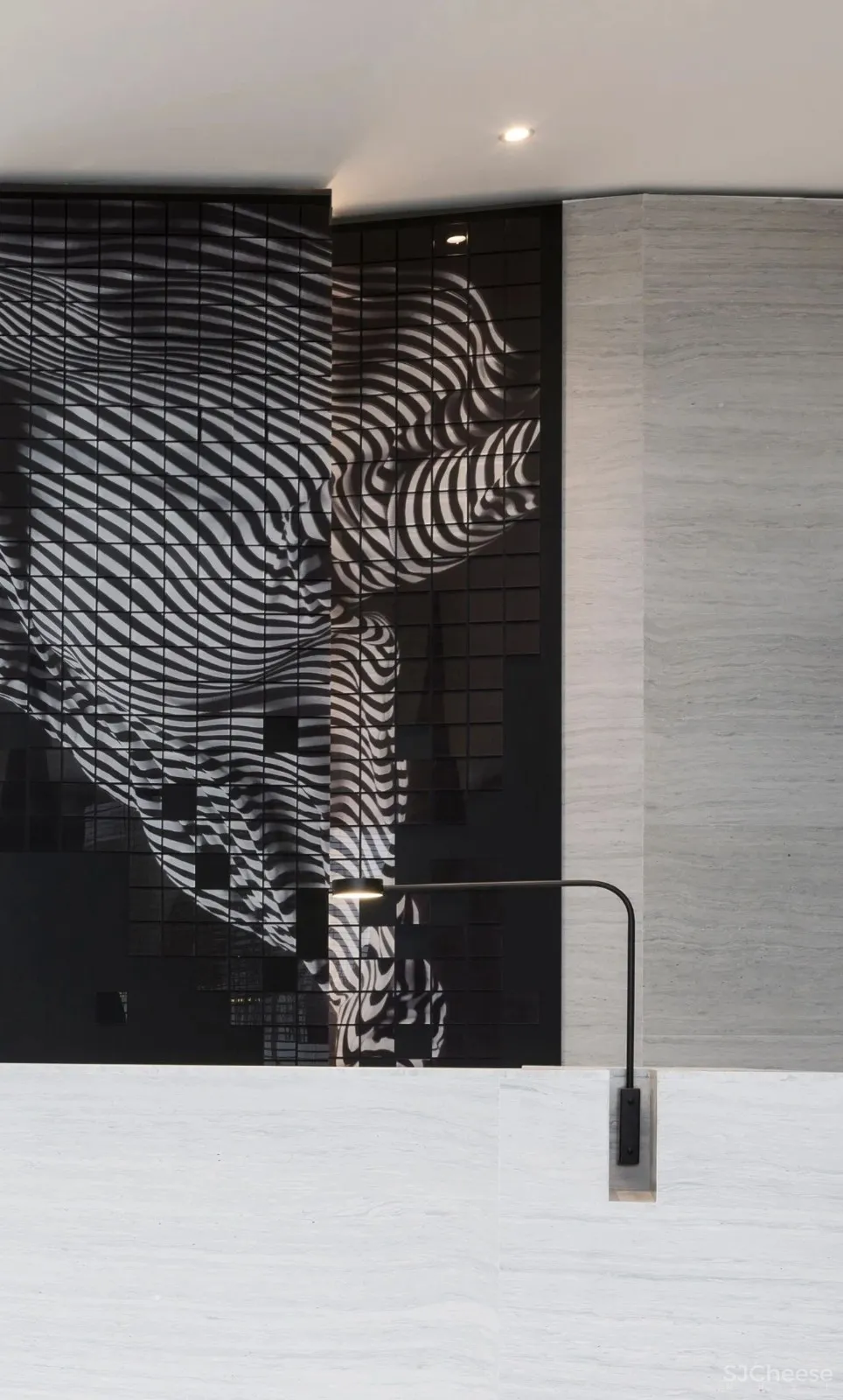 ENJOY DESIGN | 阳江保利中央公馆售楼处