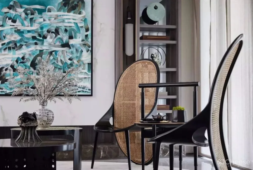 时代雕琢下的摩登理想国