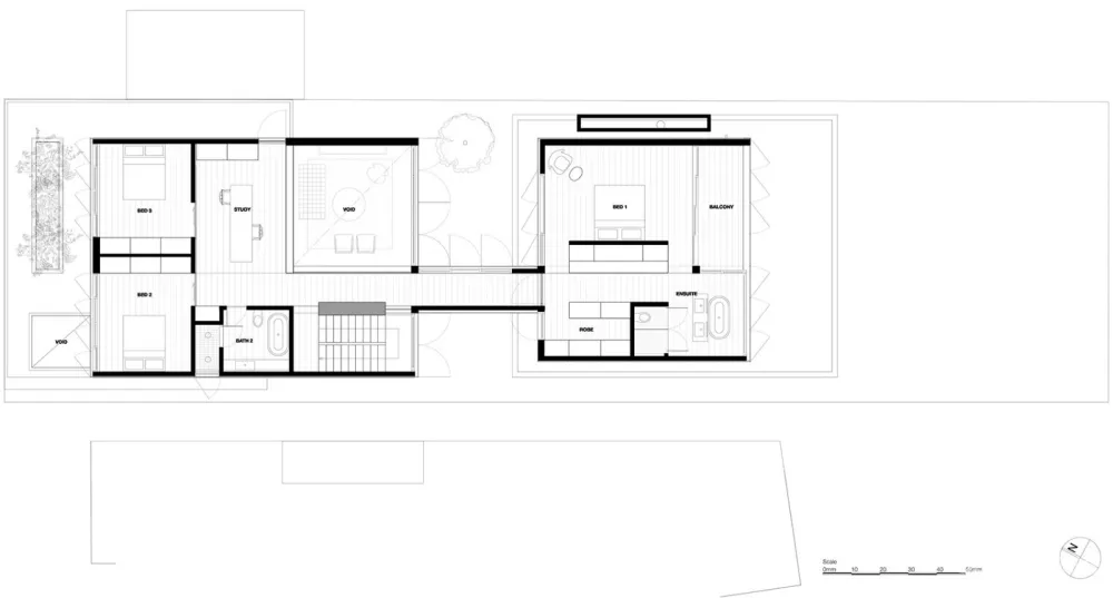Coogee住宅,悉尼 / Madeleine Blanchfield Architects