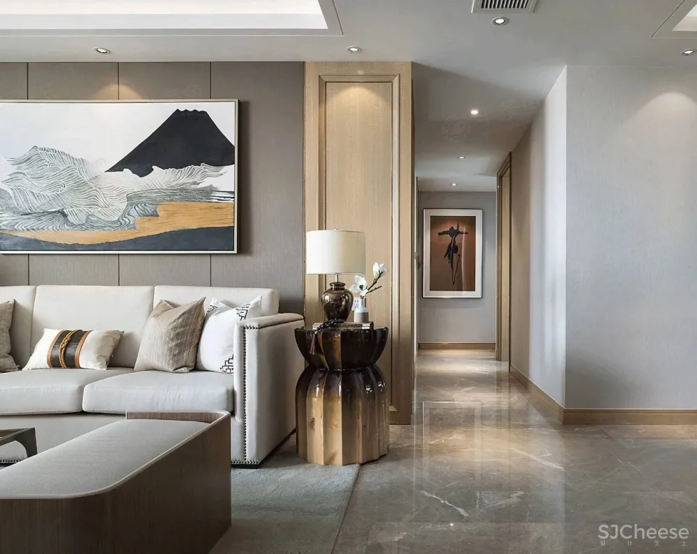 珊瑚橘+北欧风丨最流行的新风尚