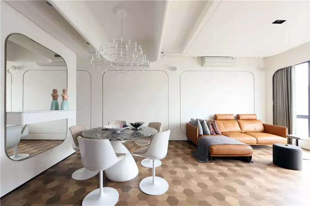 BB无障碍公寓,从孩子视角设计的艺术之家 维斯林室内建筑设计