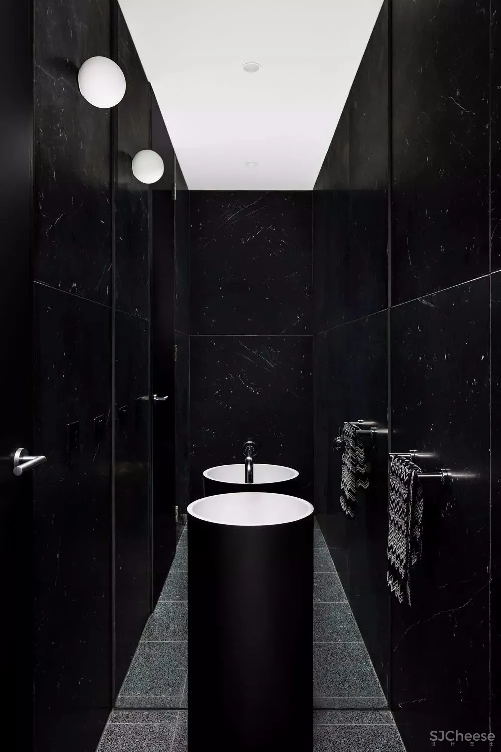 优雅低奢的顶层公寓 | Biasol studio