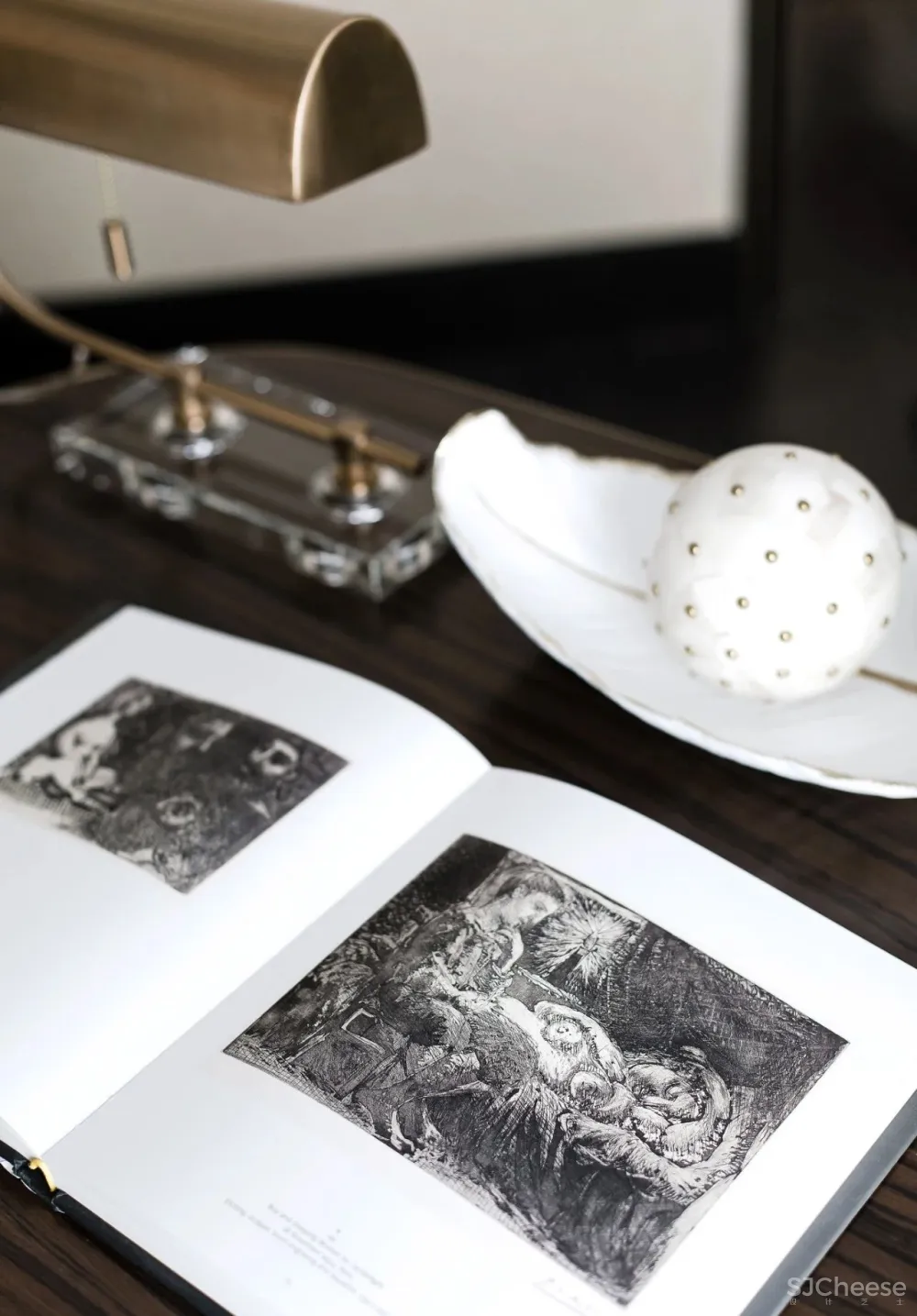 轻奢黑白灰,你绝对会爱上的现代范儿 首