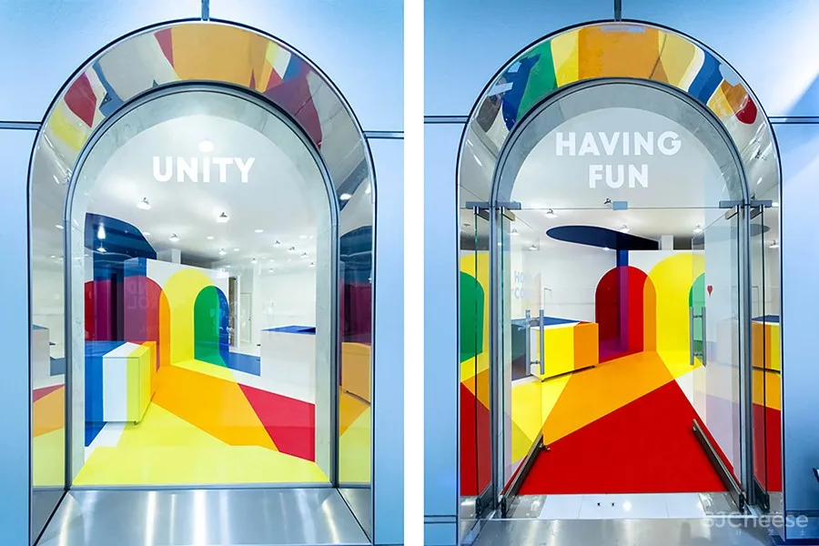 首发 | 巴黎香榭丽舍大街：Homecore Pop-Up精品店 首