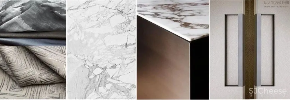 上海禾悉设计 | 招商弘阳杭州随塘售楼处