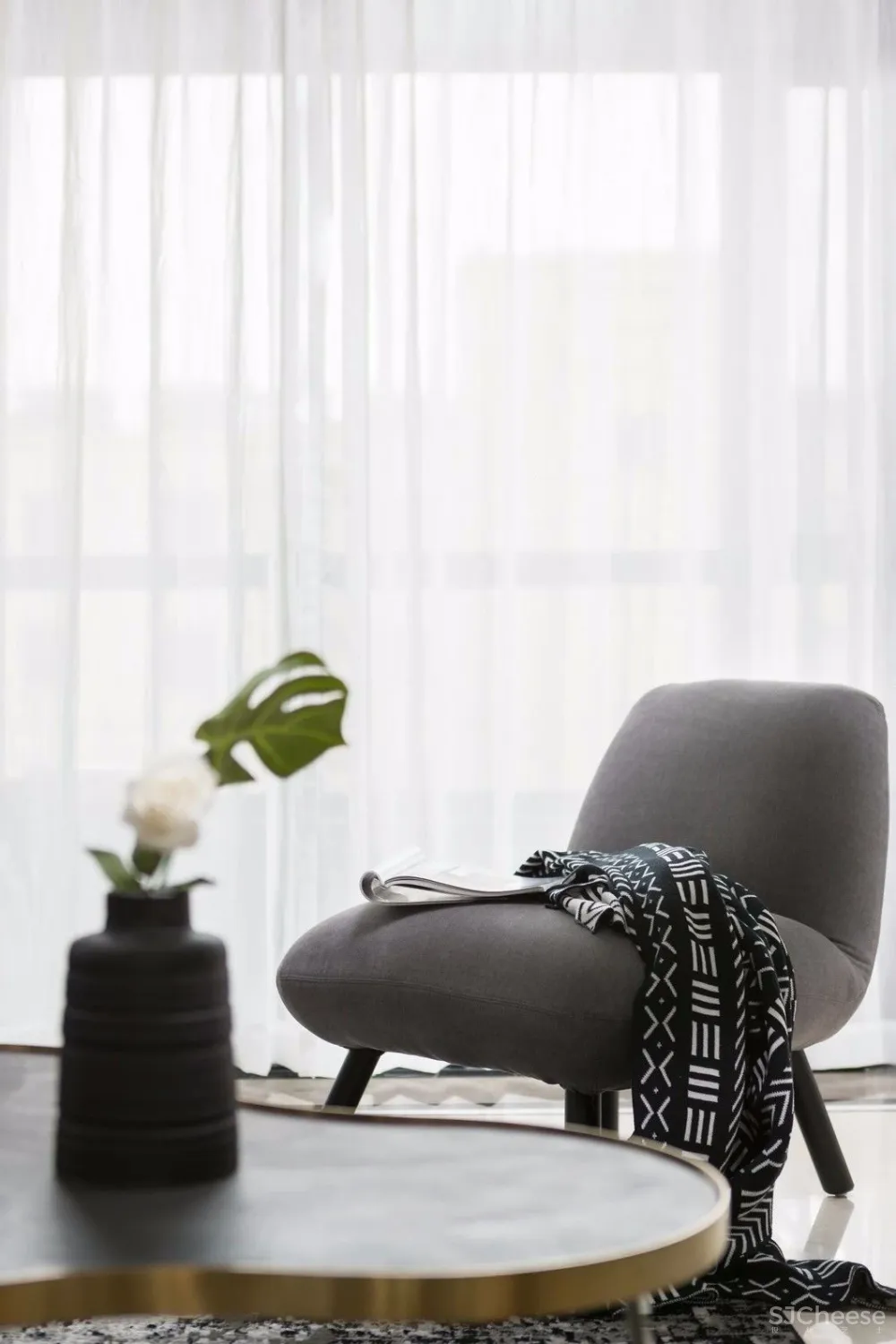 简约不是穷丨是极致的设计细节 首