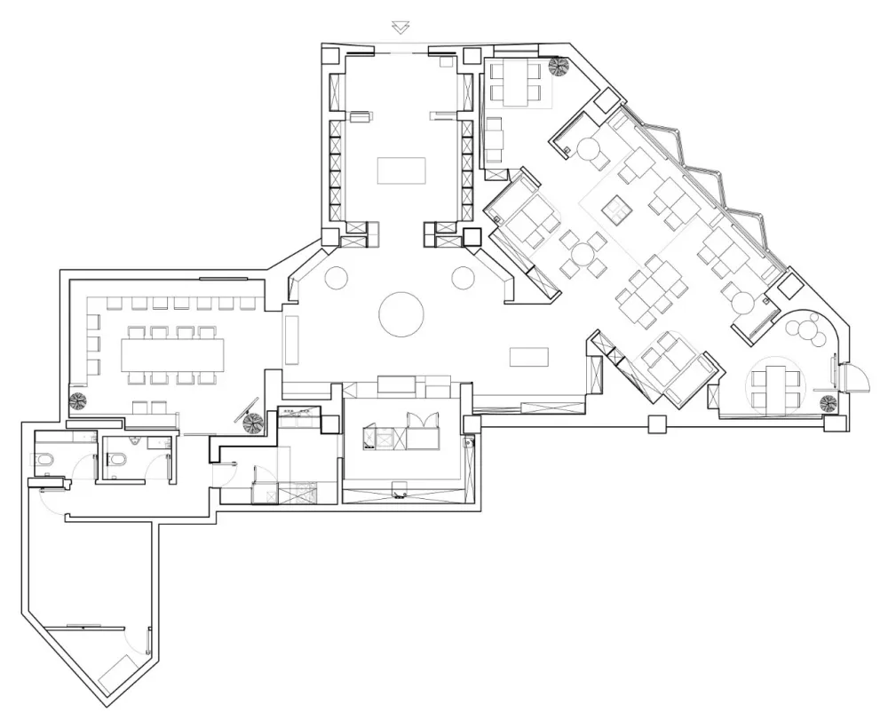 琚宾最新力作 | 物质生活书吧设计落地方案 首