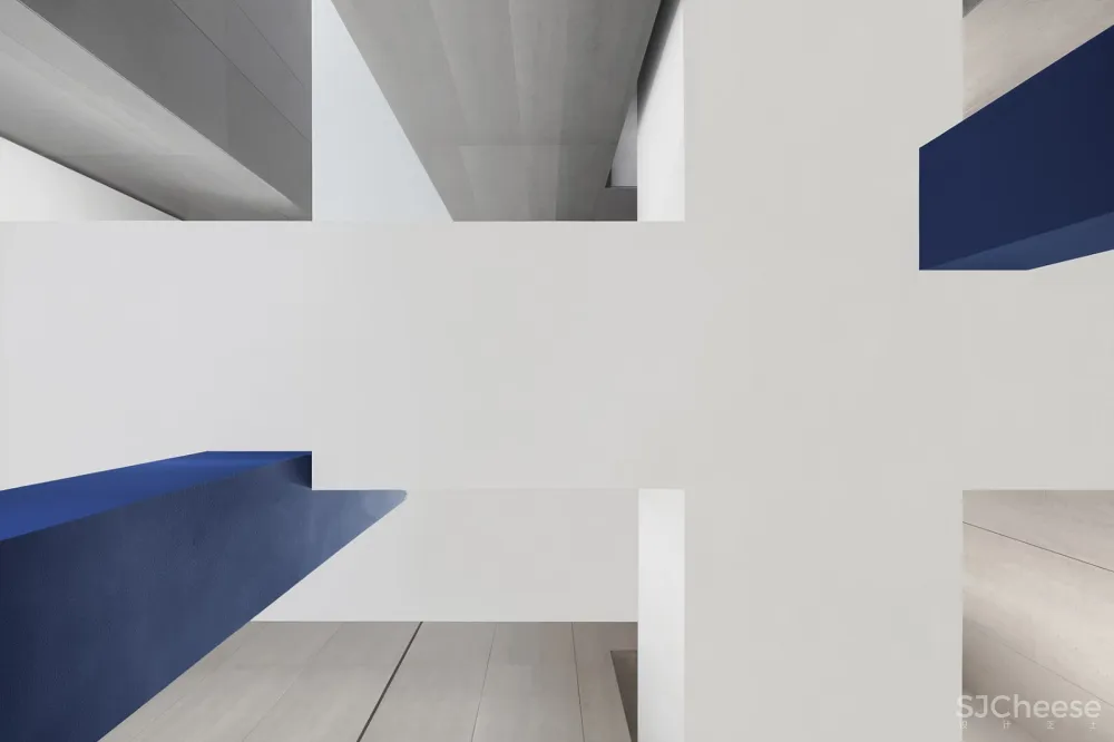 最新 | 尔我空间设计研究室:江苏 “本”- 梅亚奇展厅 首