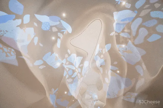 布鱼盈科店，北京 / SODA建筑师事务所