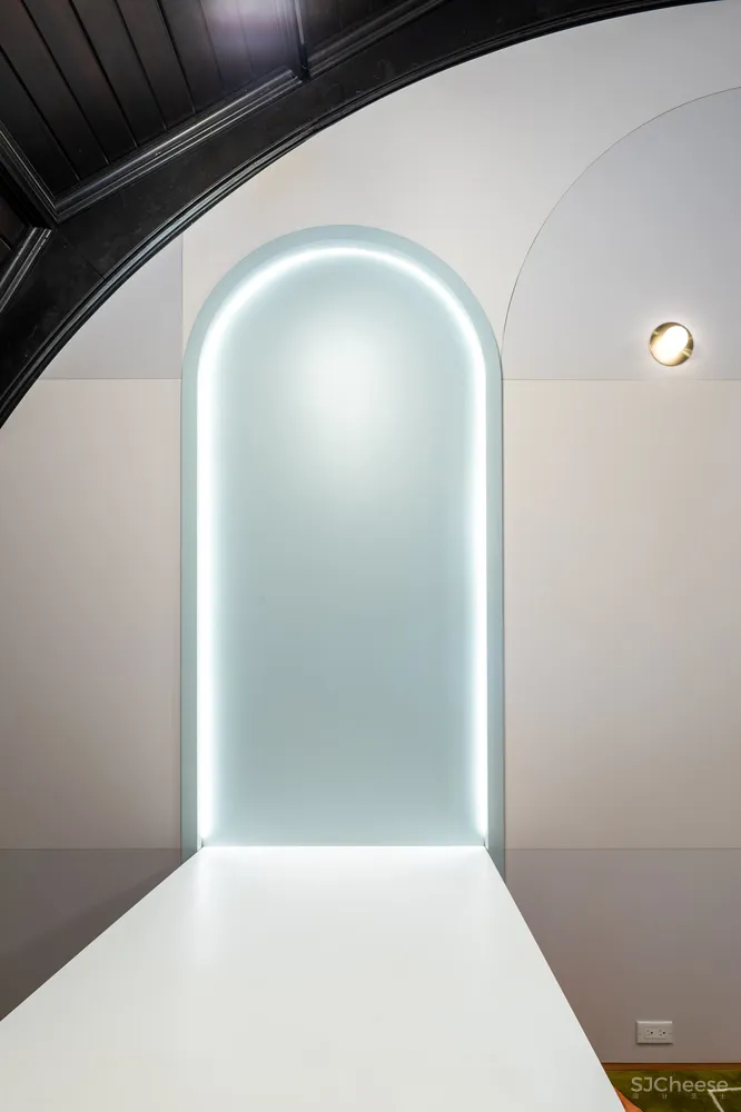 Children’s Library at Concourse House Michael K. Chen Architecture