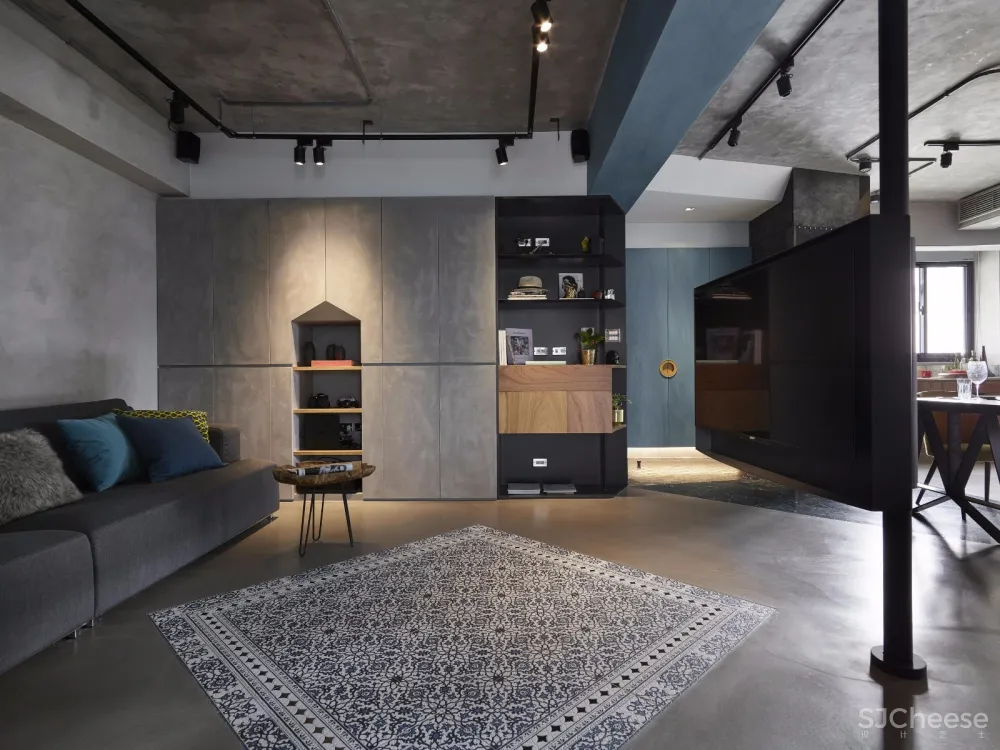 光和嬉语 Lighting up the Play | 大名设计 首