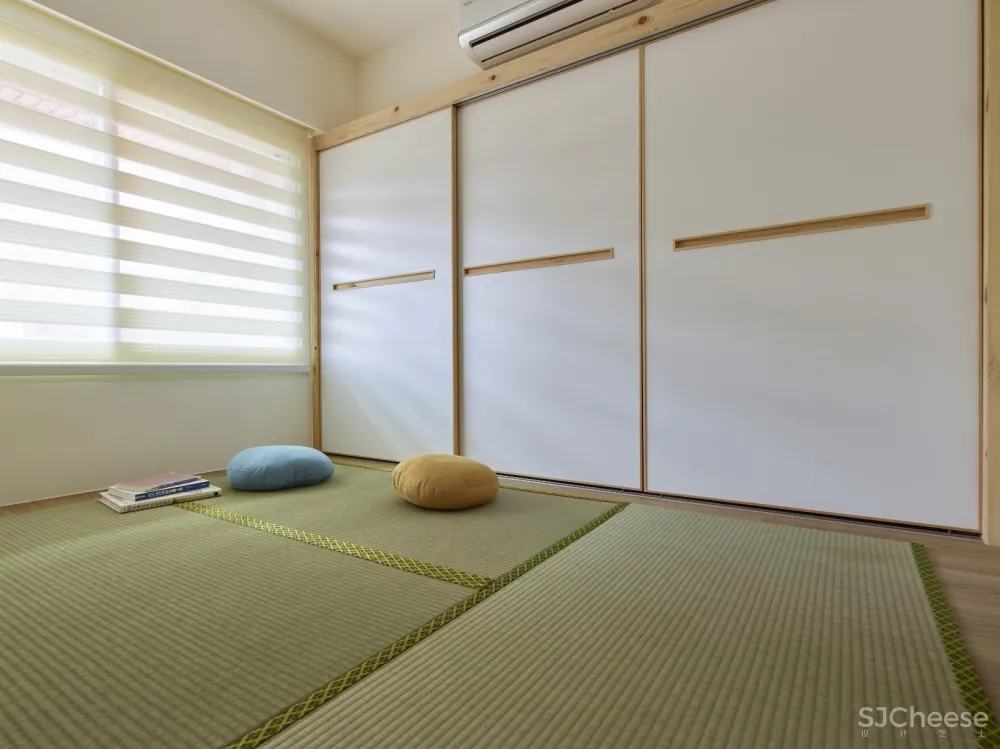 一家三口79m²的新生活空间 玳尔室內设计