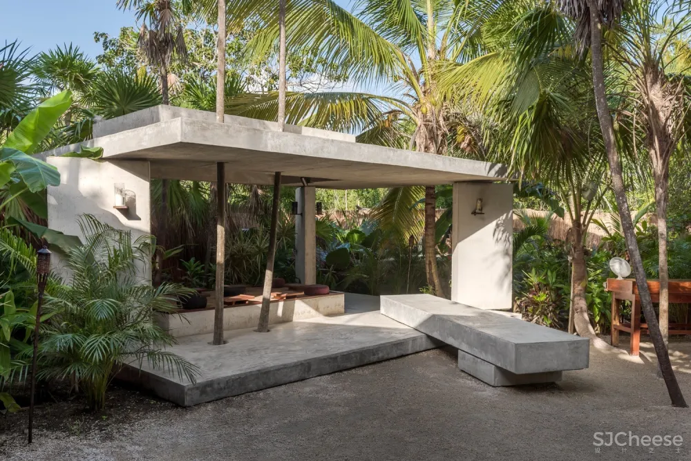 Estudio Atemporal | 丛林间最纯粹的酒吧体验