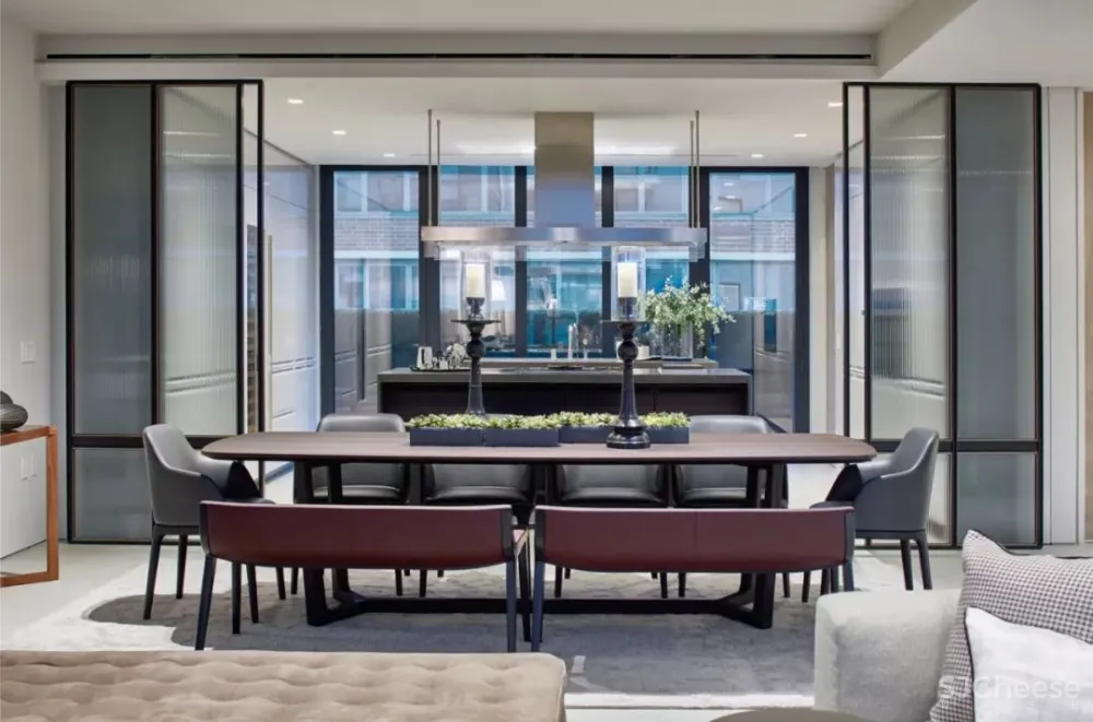 SCDA 最新顶层复式公开，颠覆住宅设计主流理念！