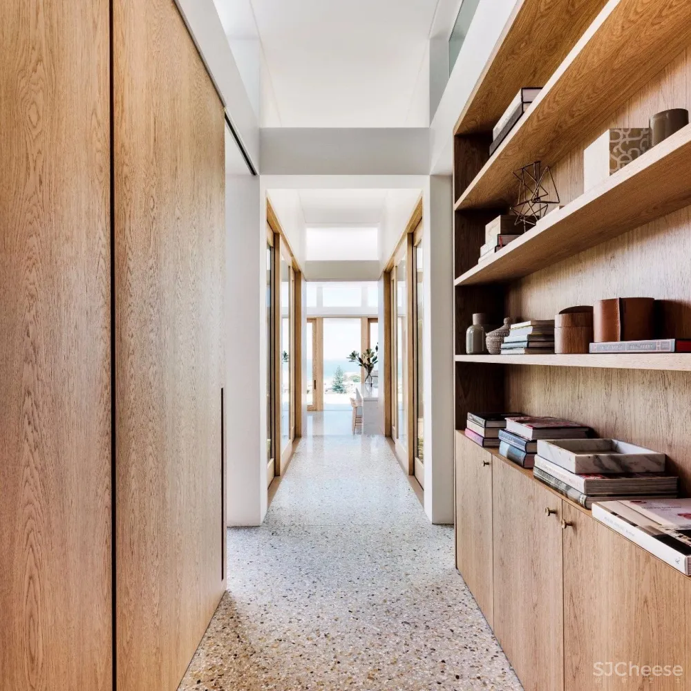 Madeleine Blanchfield新作 | 空间与景观的完美碰撞 首