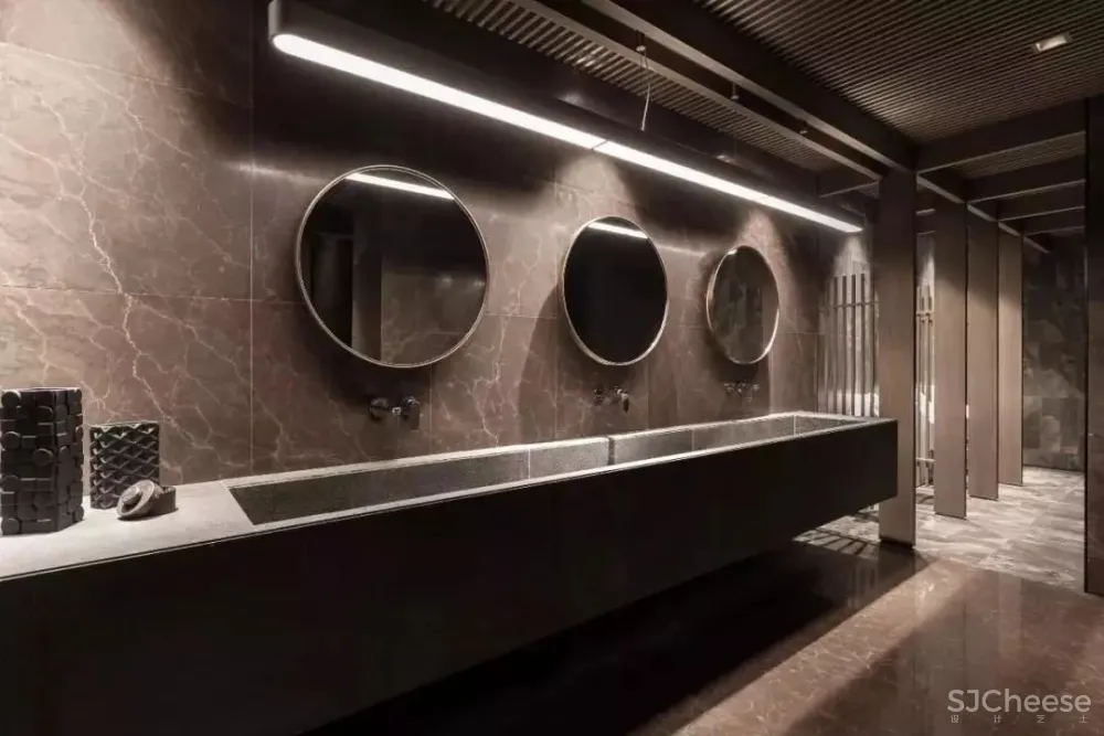 游戏光影间丨绿城宁波柳岸晓风售楼处