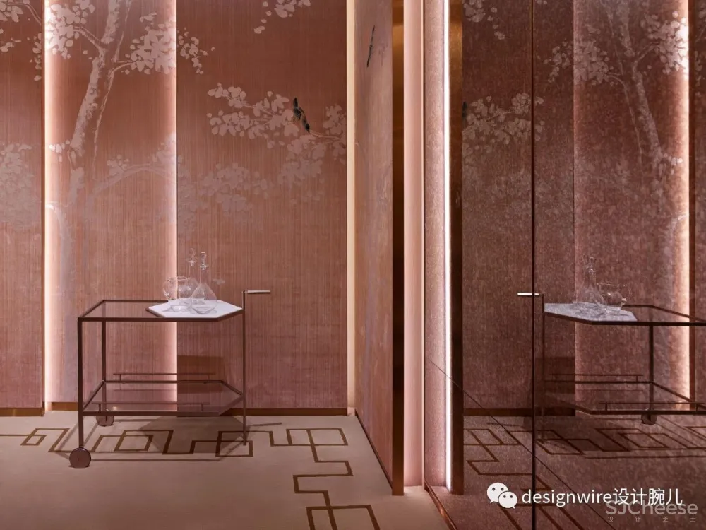 最新 | 雅布最新力作：香港La Vetta会所设计！