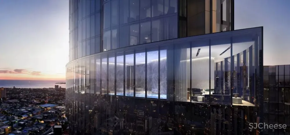 南半球地表最强效果图公司Floodslicer，每一张都是国宝级艺术品