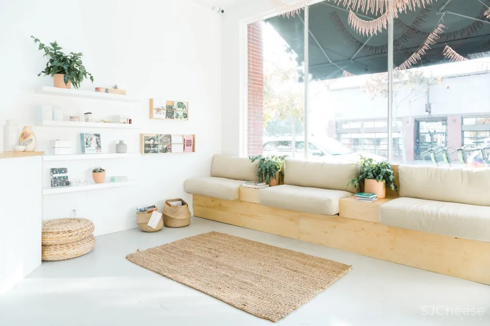 首发 | Solstice interior：圣地亚哥舒缓自我护理 LEO美甲沙龙 首