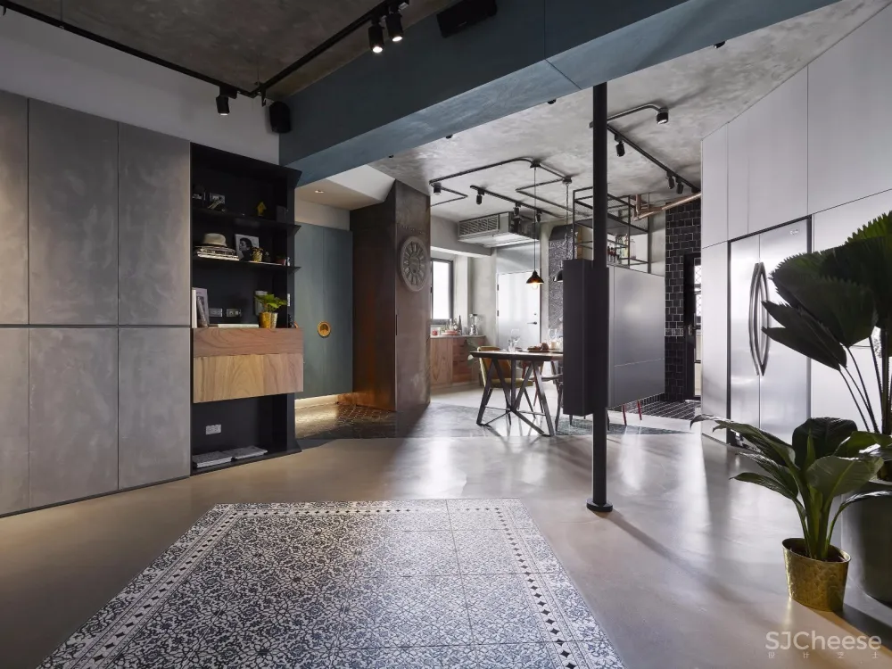 光和嬉语 Lighting up the Play | 大名设计 首