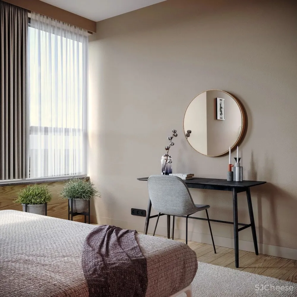 这样的个性公寓设计，才够腔调！ 首