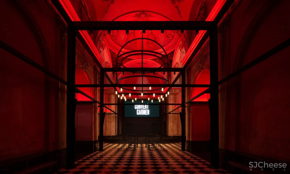 Carmen修道院改造，西班牙 / Francesc Rifé Studio