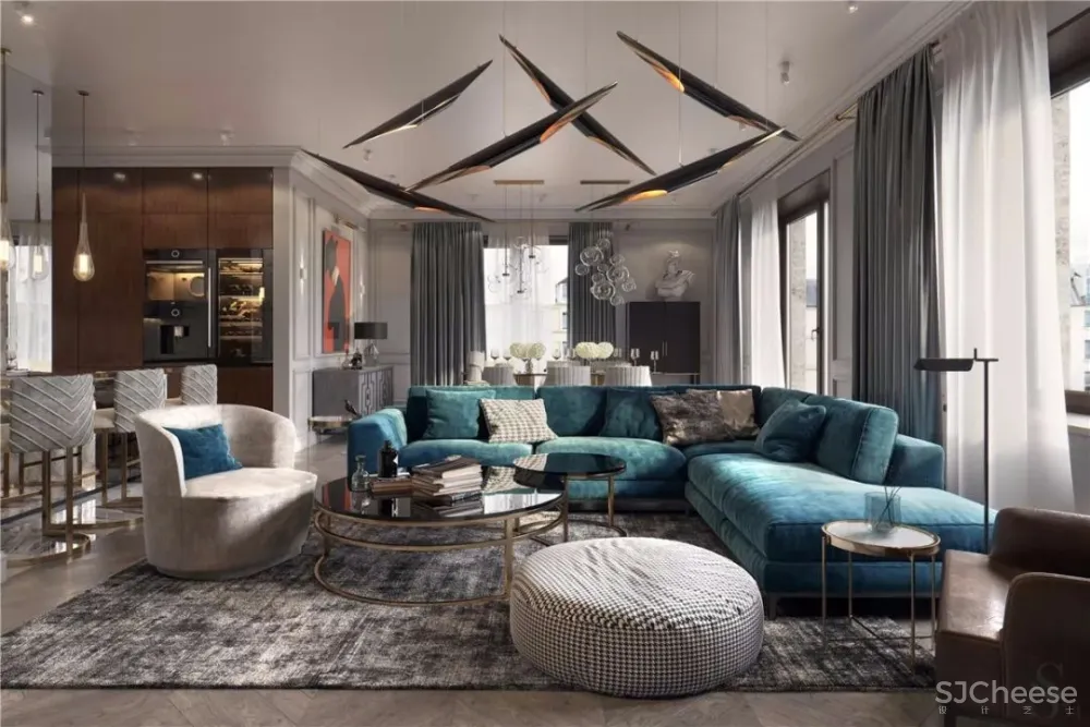 他们说这是最潮的住宅设计 首