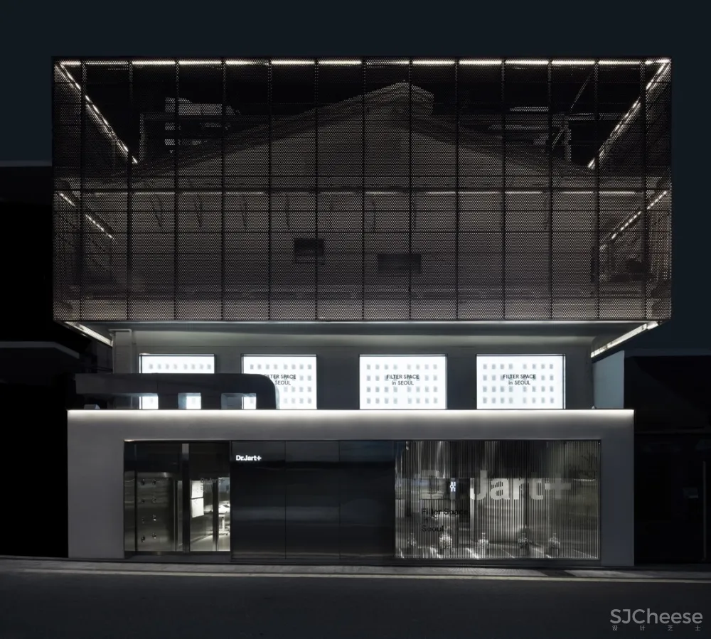 Dr. Jart+ Flagship Store Betwin Space Design 