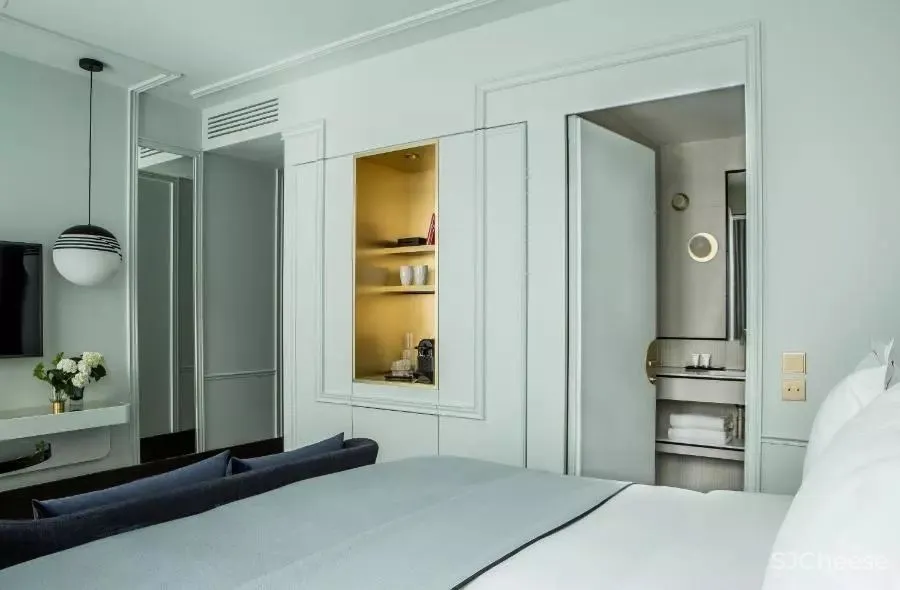 看法国人怎么设计护墙板？