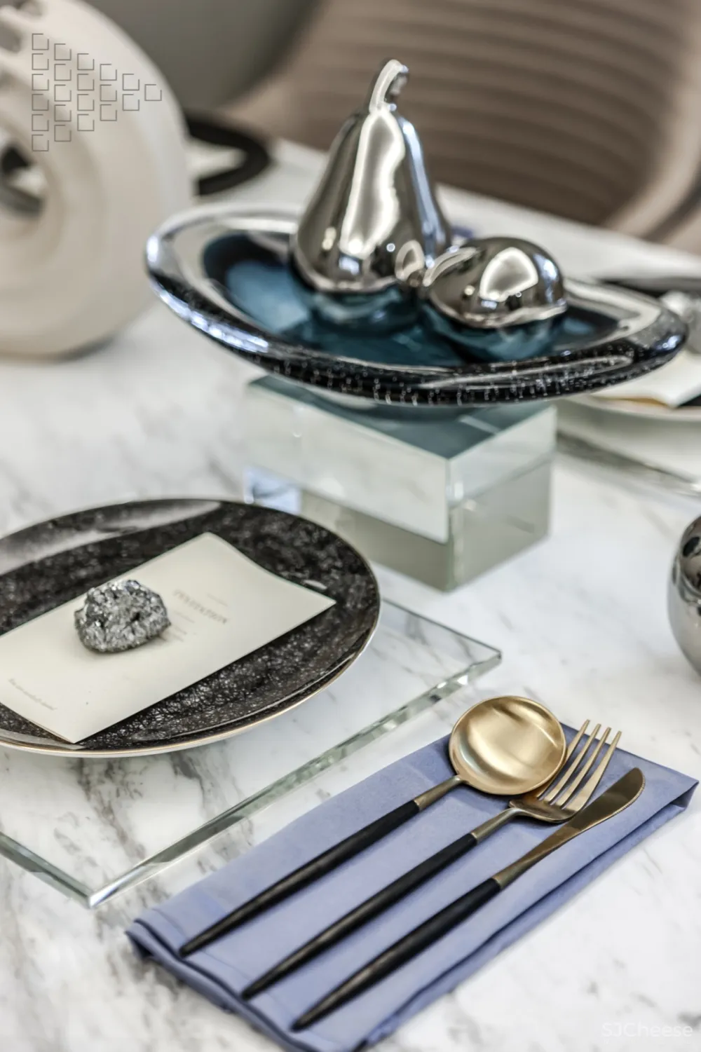 认真的雪 招商蛇口样板房实景拍摄案例分享